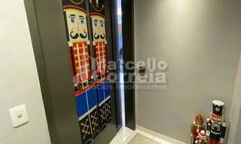 Imagem 2: Apartamento de 145m² no Bairro do Poço