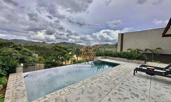 Imagem 5: Casa com 5 dormitórios à venda, 585 m² por R$ 12.500.000,00 - Vale dos Cristais - Nova Lim