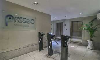 Imagem 5: Sala comercial no edifício passeio empresarial