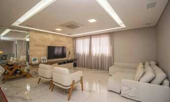 Imagem 2: Apartamento Mobiliado para Locação com 3 suítes, na Rua 30 no Setor Marista em Goiânia