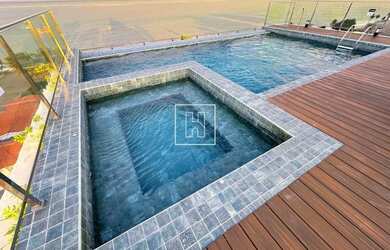 Imagem 4: Apartamento com 3 dormitórios à venda, 104 m² por R$ 1.042.939,26 - Camboinha - Cabedelo/P