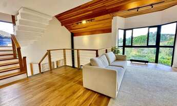 Imagem 6: Casa para venda tem 280 metros quadrados com 4 quartos em Atalaia - Campos do Jordão - São