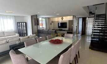 Imagem 5: Casa com 5 dormitórios à venda, 337 m² por R$ 1.650.000,00 - Zona Rural - Campina Grande/P