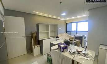 Imagem 5: Apartamento para Venda em Salvador, IMBUÍ, 2 dormitórios, 1 suíte, 2 banheiros, 2 vagas