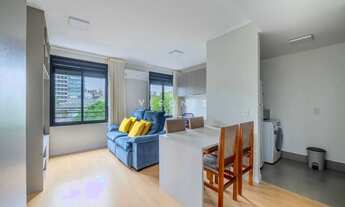 Imagem: Studio mobiliado no Auxiliadora