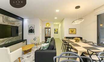 Imagem 3: Apartamento de alto padrão, mobiliado, completo, para locação no Edifício Coppa, no bairro