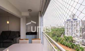 Imagem 2: Imóvel para venda com 67 metros quadrados com 2 quartos em Jardim Atlântico - Goiânia - GO