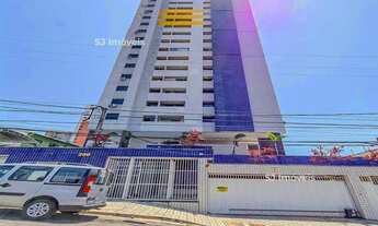 Imagem: Apê com 2 quartos na Praia de Iracema a