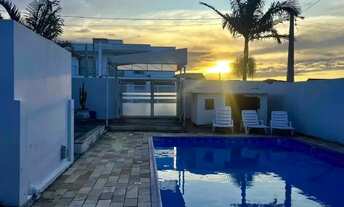 Imagem 2: Casa com Piscina, Sinuca e Academia - Ribeirão da Ilha, perto Campeche e Morro das Pedras