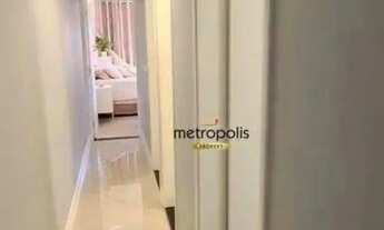 Imagem 4: Cobertura à venda, 140 m² por R$ 635.000,00 - Vila Valparaíso - Santo André/SP