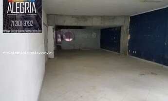 Imagem 2: Prédio Comercial para Venda em Salvador, Dois de Julho, 10 banheiros