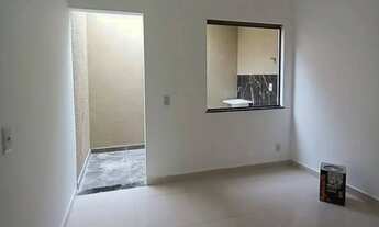 Imagem 5: Casas lindas de 1quarto,entrada individual, cozinha americana, financiamento pela Caixa Ec