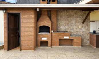 Imagem 2: Casa no Jardim D'Abril - Osasco, 3 quartos, Churrasqueira