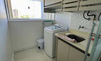 Imagem 2: Villa do Mar 3/4 com duas vagas de garagem