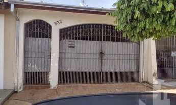 Imagem 2: Casa com 3 dormitórios à venda, 115 m² por R$ 200.000,00 - Chácara Flora - Jaú/SP