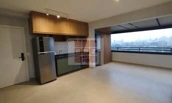 Imagem: Apartamento de 2 quartos com suíte em Pinheiros