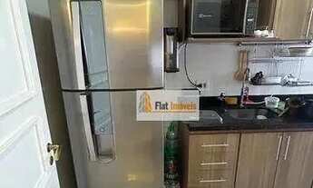 Imagem 6: Apartamento com 2 dormitórios à venda, 50 m² por R$ 235.000,00 - Campos Elíseos - Ribeirão