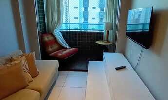 Imagem 7: ALUGO EM BOA VIAGEM, APTO COM 2 QUARTOS, 1 SUÍTE TODO MOBILIADO, 2 VAGAS COBERTAS