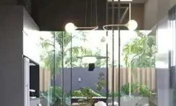 Imagem 2: Casa á venda com 1 suíte, 2 apartamentos, piscina no Alphaville III em Campo Grande - MS