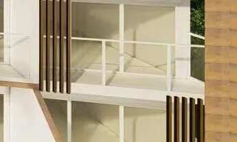 Imagem 4: Apartamento com 1 dormitório à venda, 19 m² por R$ 200.600,00 - Jacumã - Conde/PB