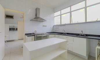 Imagem 4: EXCELENTE APARTAMENTO 262 metros 3 dorms Condomínio Edifício Higienópolis Santa Cecília