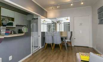 Imagem 4: Apartamento para Venda - 58.25m², 2 dormitórios, 1 vaga - Vila Ipiranga