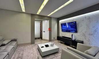 Imagem 3: Edifício Saint Laurent Mobiliado/ 3 suítes s 1 com closet e varanda/ 4 Andar