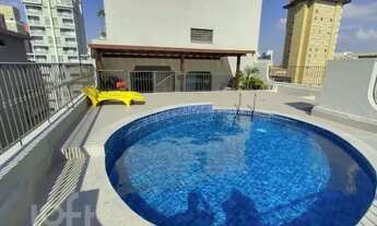 Imagem: Cobertura Duplex com 3 dormitórios 2 vagas