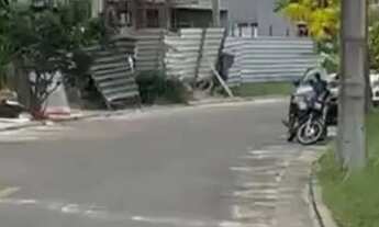 Imagem 3: Terrenos condomínio Damha. 1