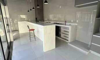 Imagem 2: Casa com 3 dormitórios à venda, 220 m² por R$ 700.000,00 - Residencial Morumbi - Anápolis