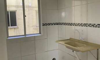 Imagem 5: Apartamento de 2 dormitórios e vaga rotativa na Vila Nova DESOCUPADO