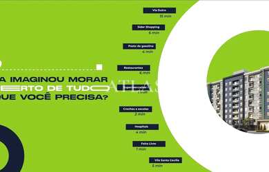 Imagem 9: Apartamentos 1 quarto, 43m2, Conforto -- Volta Redonda/RJ