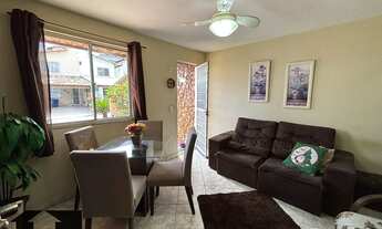 Imagem 4: Condomínio Residencial Mesquita - Casa com Amplo quintal