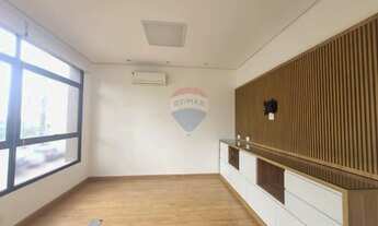 Imagem 5: Sala Comercial 2 ambientes mobiliada para alugar, área com 38 m² -1 vaga coberta- Condomín