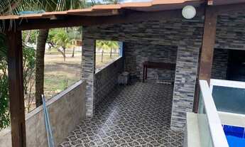 Imagem 4: Casa com piscina