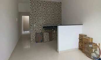 Imagem 3: Casas lindas de 1quarto,entrada individual, cozinha americana, financiamento pela Caixa Ec