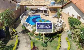 Imagem: Casa com 4 dormitórios, 261 m² - venda