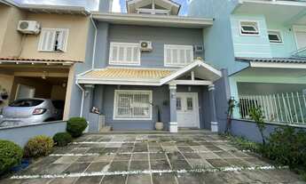 Imagem 2: Sobrado em Condomínio Fechado Jardins do Prado 3 dormitórios sendo 1 suíte, 2 vagas