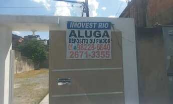 Imagem 2: Casa de vila para aluguel tem cerca de 65m2 com 1 quarto em Gramacho - Duque de Caxias - R