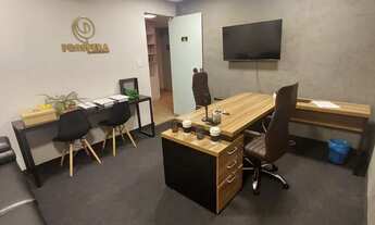 Imagem: Sala escritório privativo - 24hs