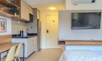 Imagem 5: Apartamento para alugar no bairro Mont Serrat com 1 dormitório e 28m²