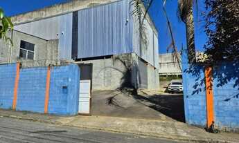Imagem 2: GALPÃO COMERCIAL PARA LOCAÇÃO - BRÁS CUBAS, MOGI DAS CRUZES/SP