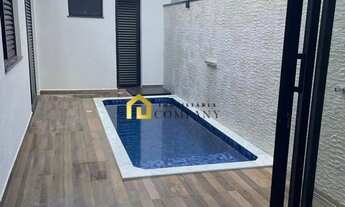 Imagem 7: Condomínio Reserva Ipanema - Casa Térrea com Piscina à Venda no Condomínio Reserva Ipanema