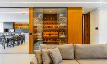 Imagem 3: Casa Residencial, 03 Suítes, 04 Vagas, Piscina, Mossunguê, Curitiba