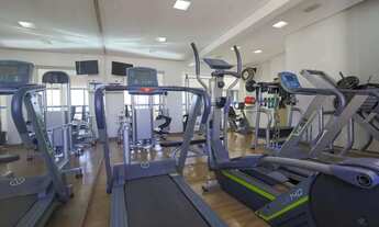 Imagem 7: Flat no Golden Tulip 48m²