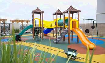 Imagem 7: Apartamento `à Venda no condomínio Pettros Home Resort com 3 dormitórios, sendo 1 suíte, 2