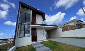 Imagem 3: Casa Duplex 3 Quartos (2 Suítes) no Condomínio Porto Monte, Marechal Deodoro