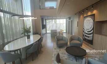 Imagem 6: Casa Loft Para Locação Cond. Veduta Blu, R$ 12.900/Mês, 215m² , Cidade Santos Dumont, Jund