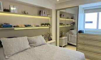 Imagem 3: Apartamento porteira fechada com 57 m² em ótima localização no Cabo Branco