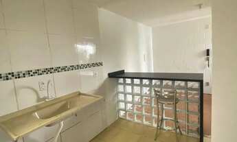 Imagem 4: Apartamento de 2 dormitórios e vaga rotativa na Vila Nova DESOCUPADO